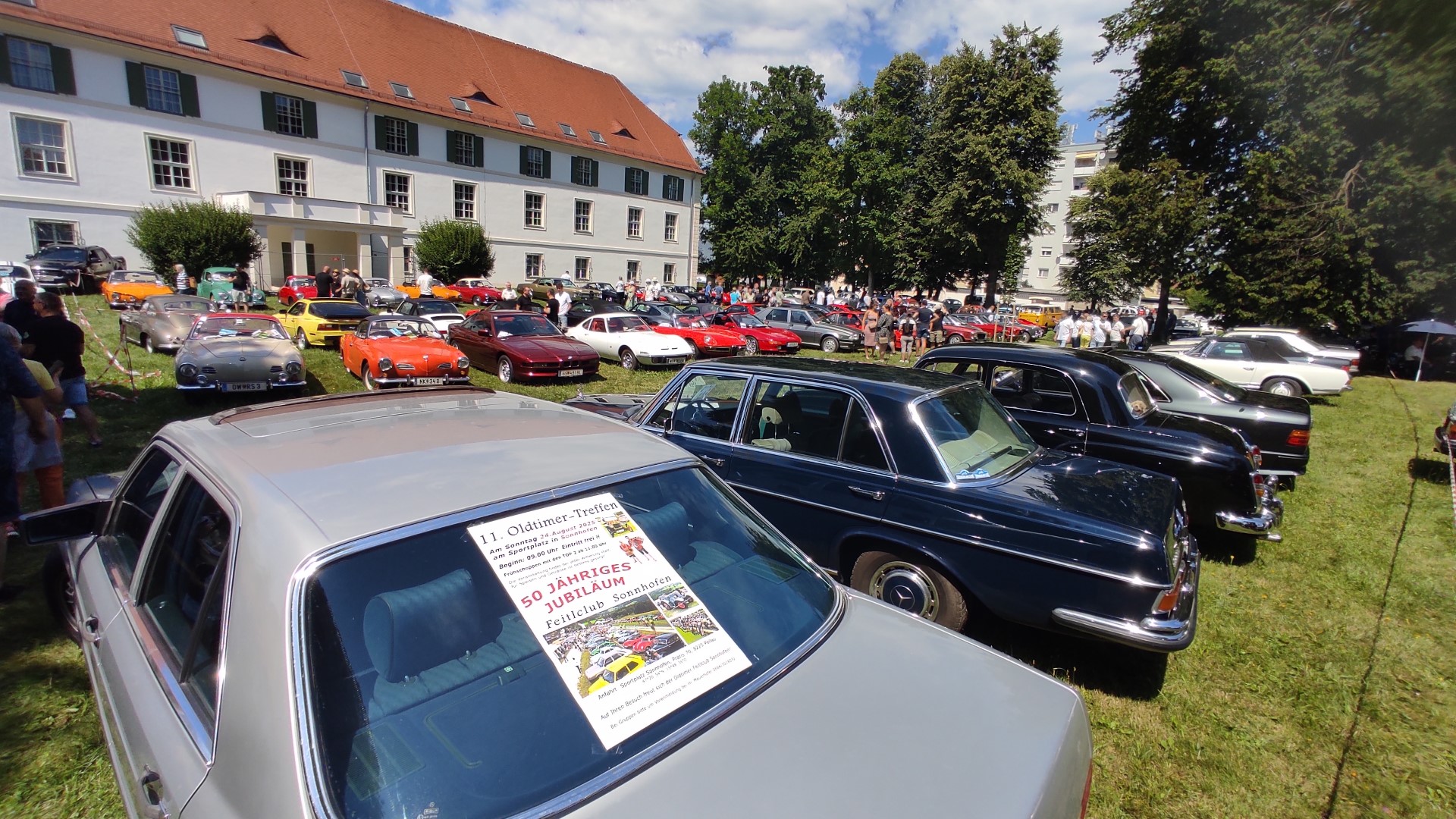 Oldtimertreffen 2025